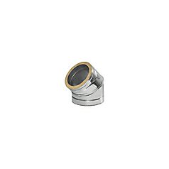 45st Koleno DN 130 316L/304 DW