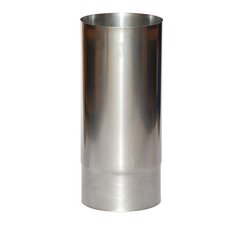 Komínová vložka nerez Ø140mm, tl. 0,6 mm, 0,25m