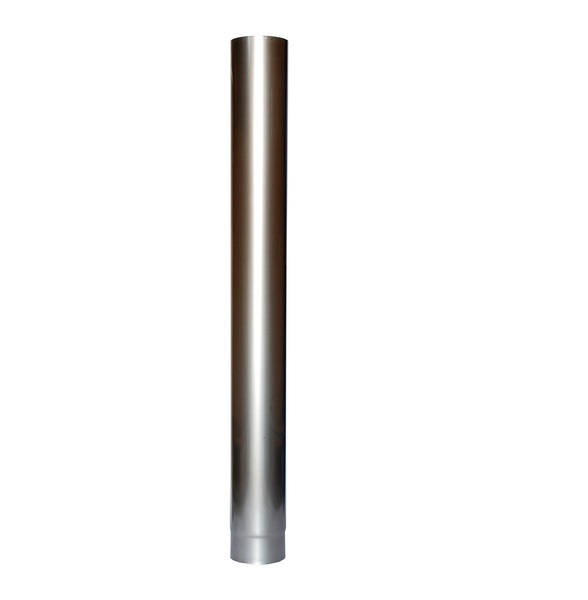 Komínová vložka nerez Ø160mm, tl. 1,0mm, 1m