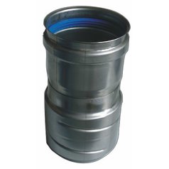 Přechodka Flexi/Pevná DN 100, vrchní
