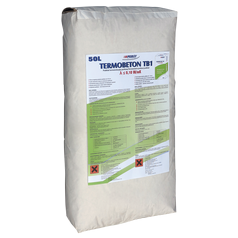 TERMOBETON TB1 50l