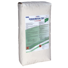 TERMOBETON TB2 50l