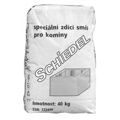 SCHIEDEL Maltová směs 25 kg