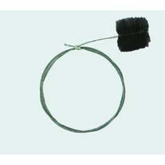 Komínová štětka 2 m / pr. 160 mm - ocelová