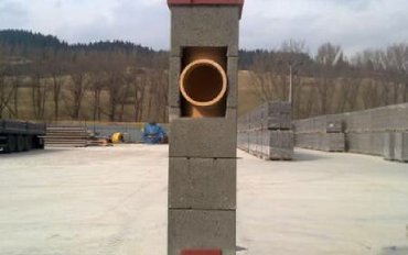 Konstrukční a funkční rozdělení komínů podle normy ČSN 73 4201:2016 Konstrukční a funkční rozdělení komínů podle normy ČSN 73 4201:2016