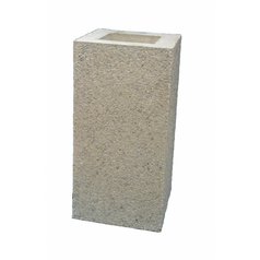 Prodloužení zahradního krbu Patrik - 50cm