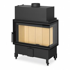Romotop HEAT R 2G S 70.44.33.23 vložka krbová 3,5-10kW