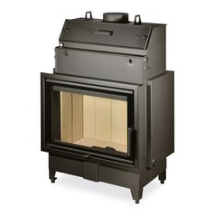 ROMOTOP Krbová vložka HEAT W2G 70.50.01 s výměníkem