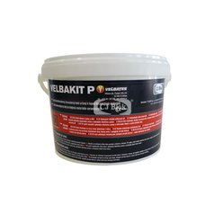 VELBAKIT P - Pasta na lepení šamotových vložek 3 kg