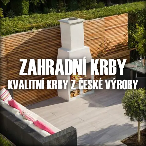 Zahradní krby - Kvalitní zahradní krby z české výroby